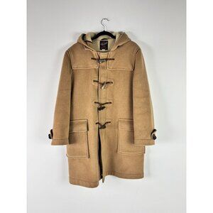 Vintage Gloverall Dolomite Wool Duffle Coat